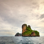 Bida Nai Island, Thailand